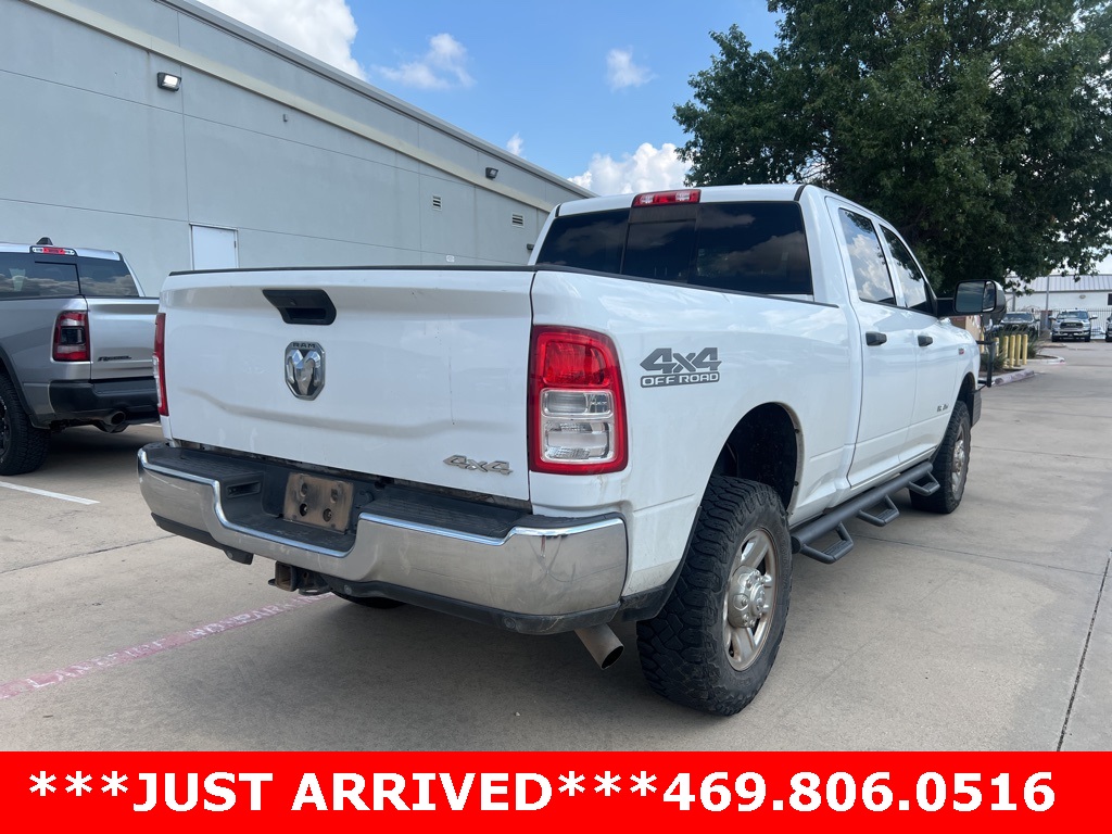 2021 Ram 2500 Tradesman photo 4