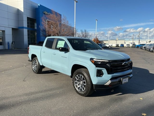 2026 Chevrolet Colorado Z71's photo