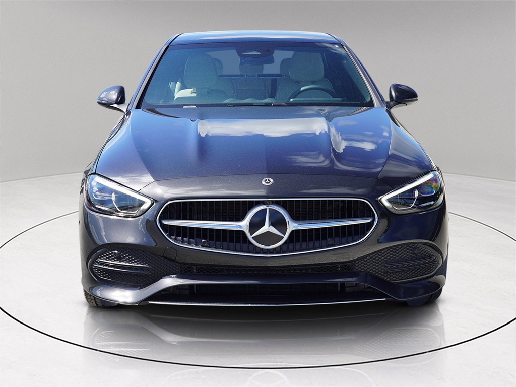 2025 Mercedes Benz C 300 photo 2