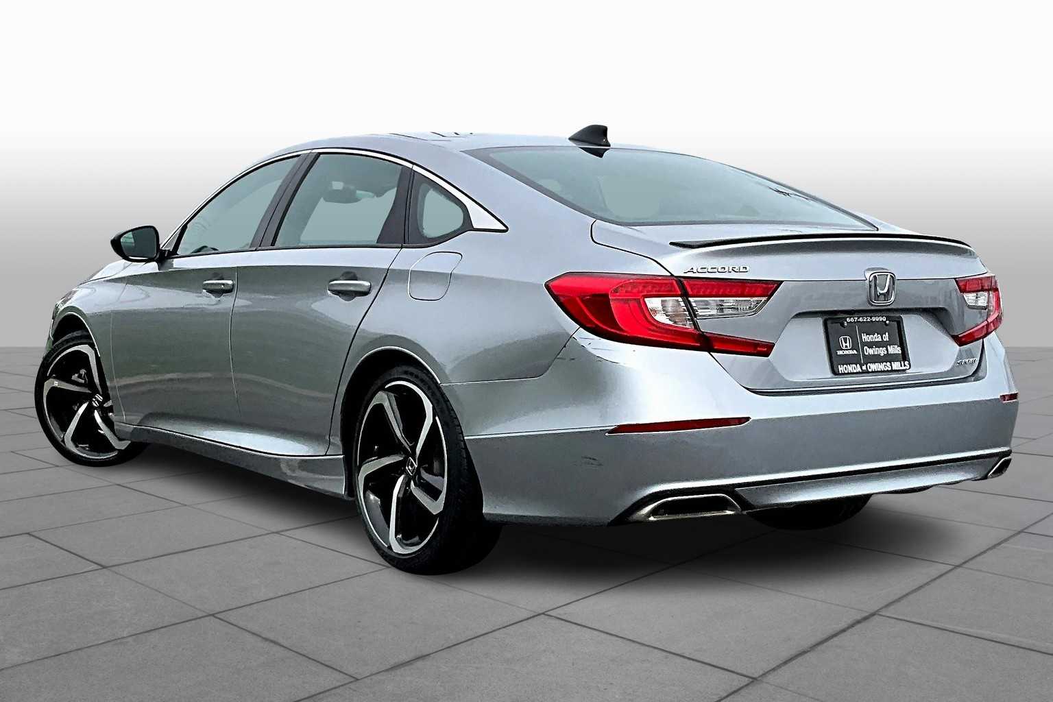 2022 Honda Accord Sport photo 11
