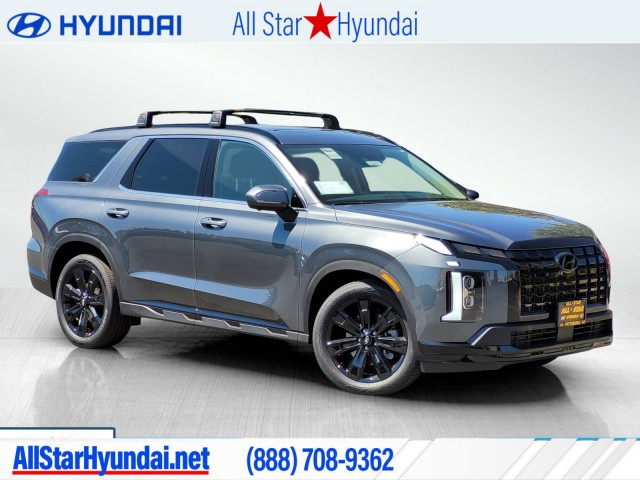 2025 Hyundai PALISADE XRT