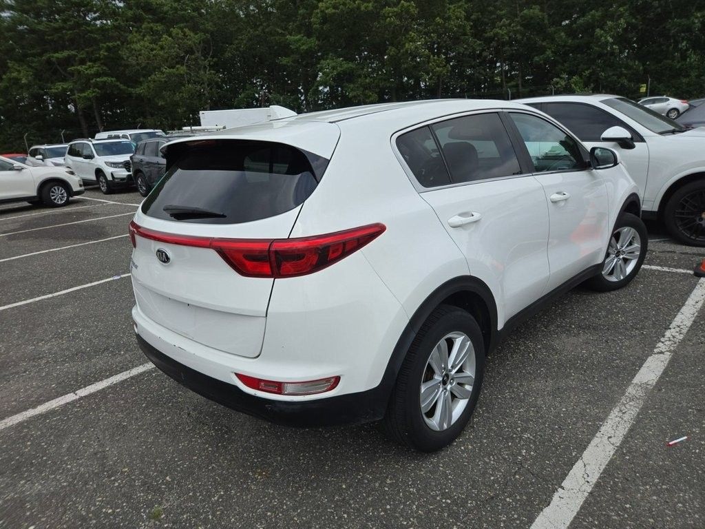2019 Kia Sportage LX photo 4