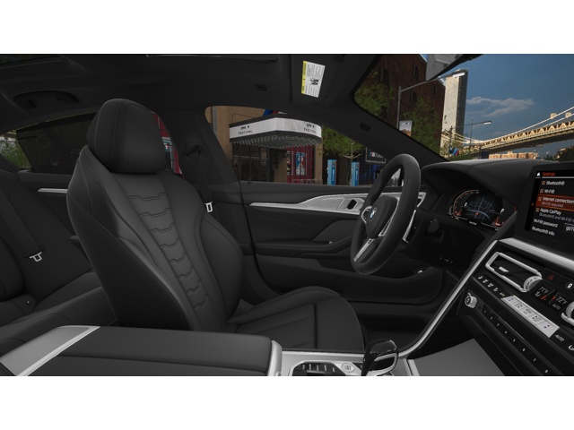 2026 Bmw 840i xDrive Gran Coupe photo 8