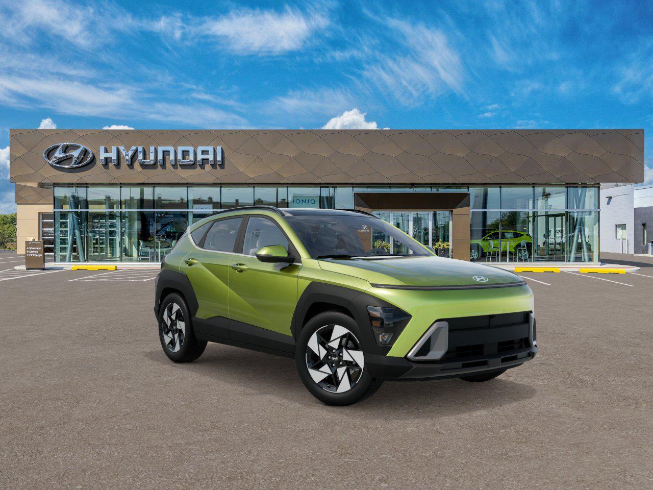 2026 Hyundai Kona SEL photo 2