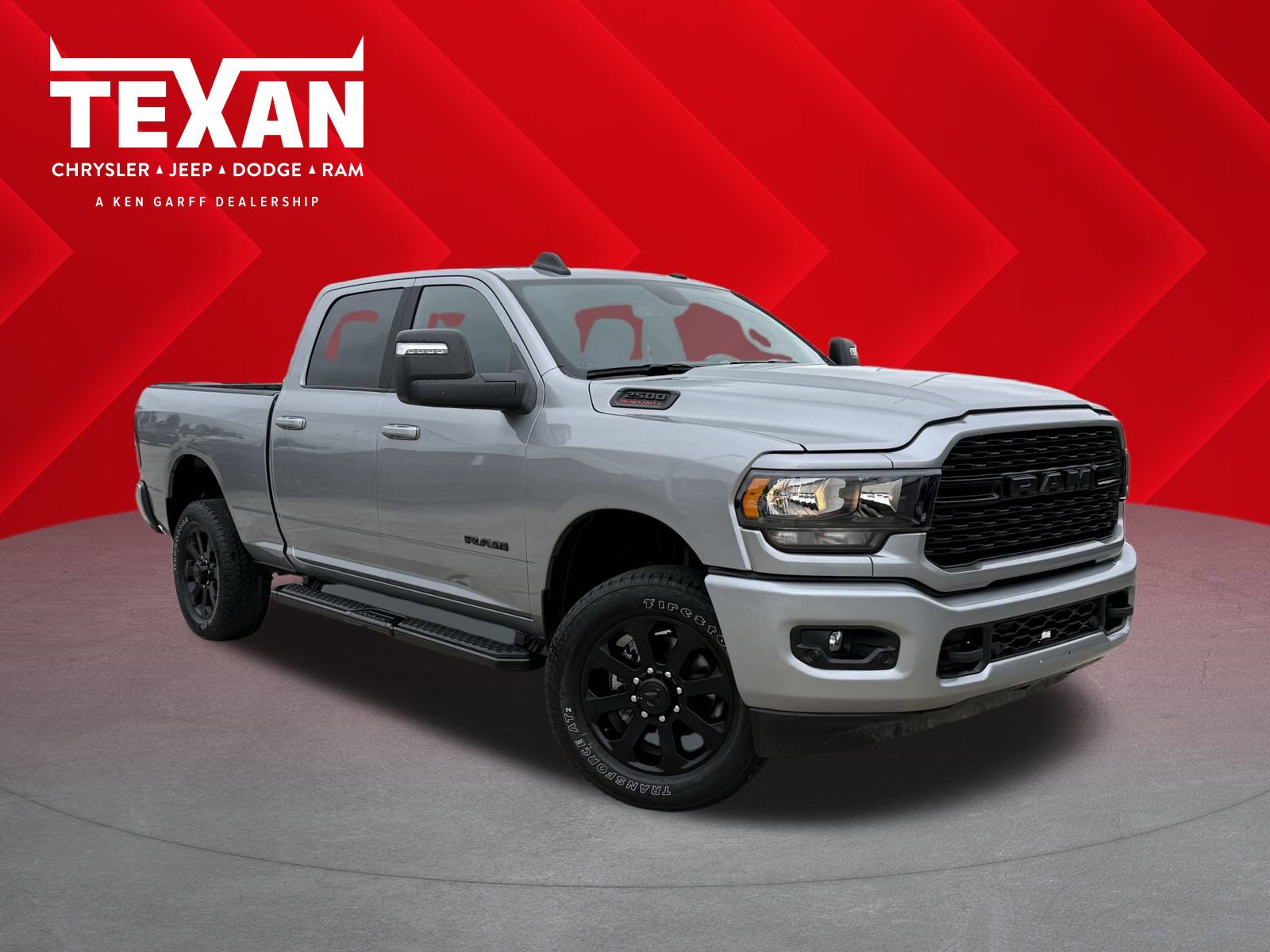2024 RAM Ram 2500 Pickup Big Horn's photo