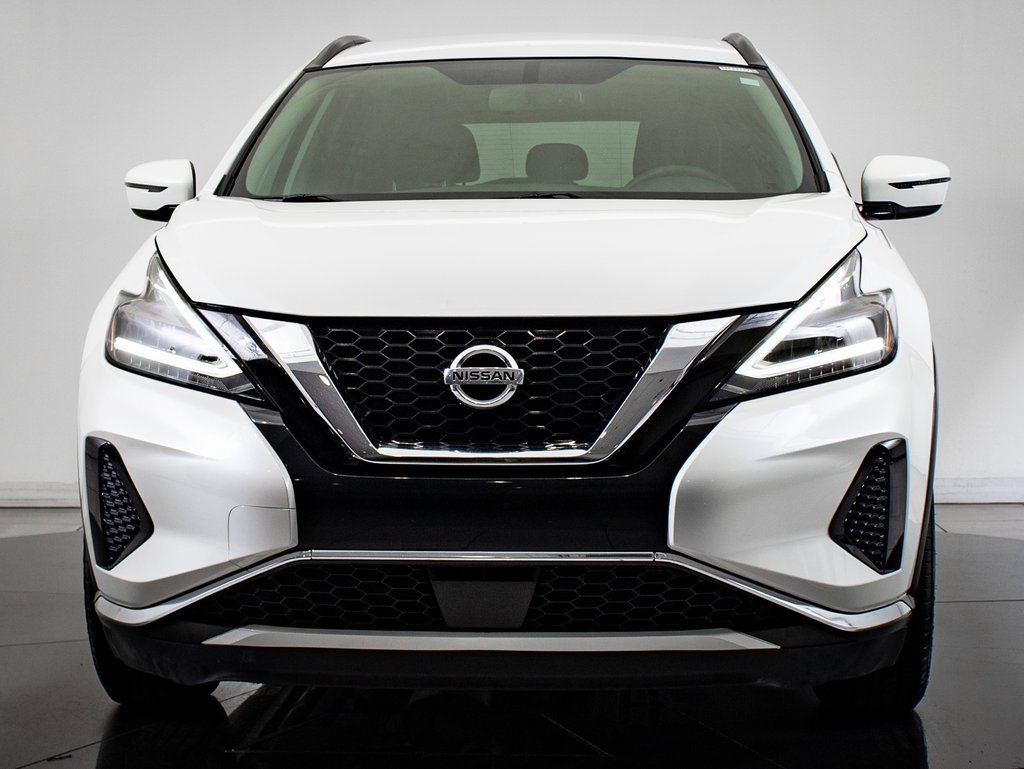 2019 Nissan Murano SV photo 2