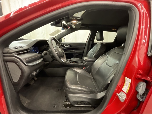 2022 Jeep Compass Red Edition photo 9