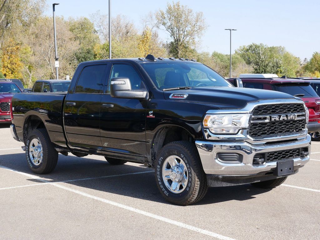 Used 2024 RAM Ram 3500 Pickup Tradesman with VIN 3C63R3CL9RG365965 for sale in Coon Rapids, Minnesota