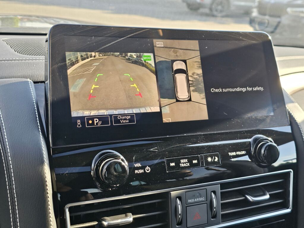 2023 Infiniti QX80 Base photo 32