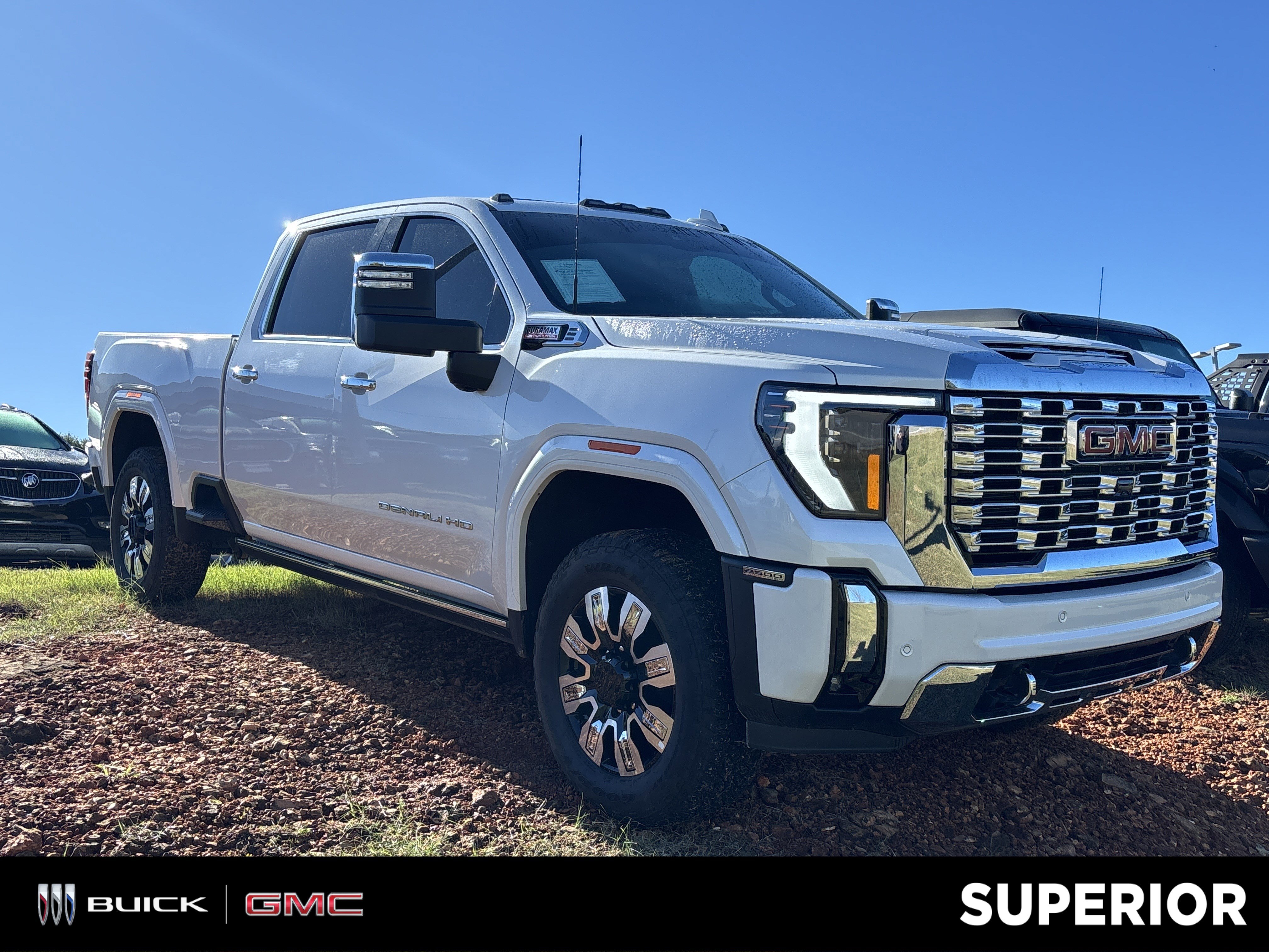 2025 GMC Sierra 2500HD Denali's photo