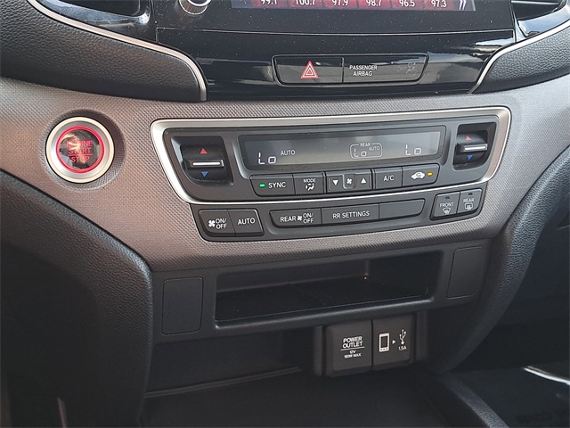 2021 Honda Ridgeline Sport photo 27