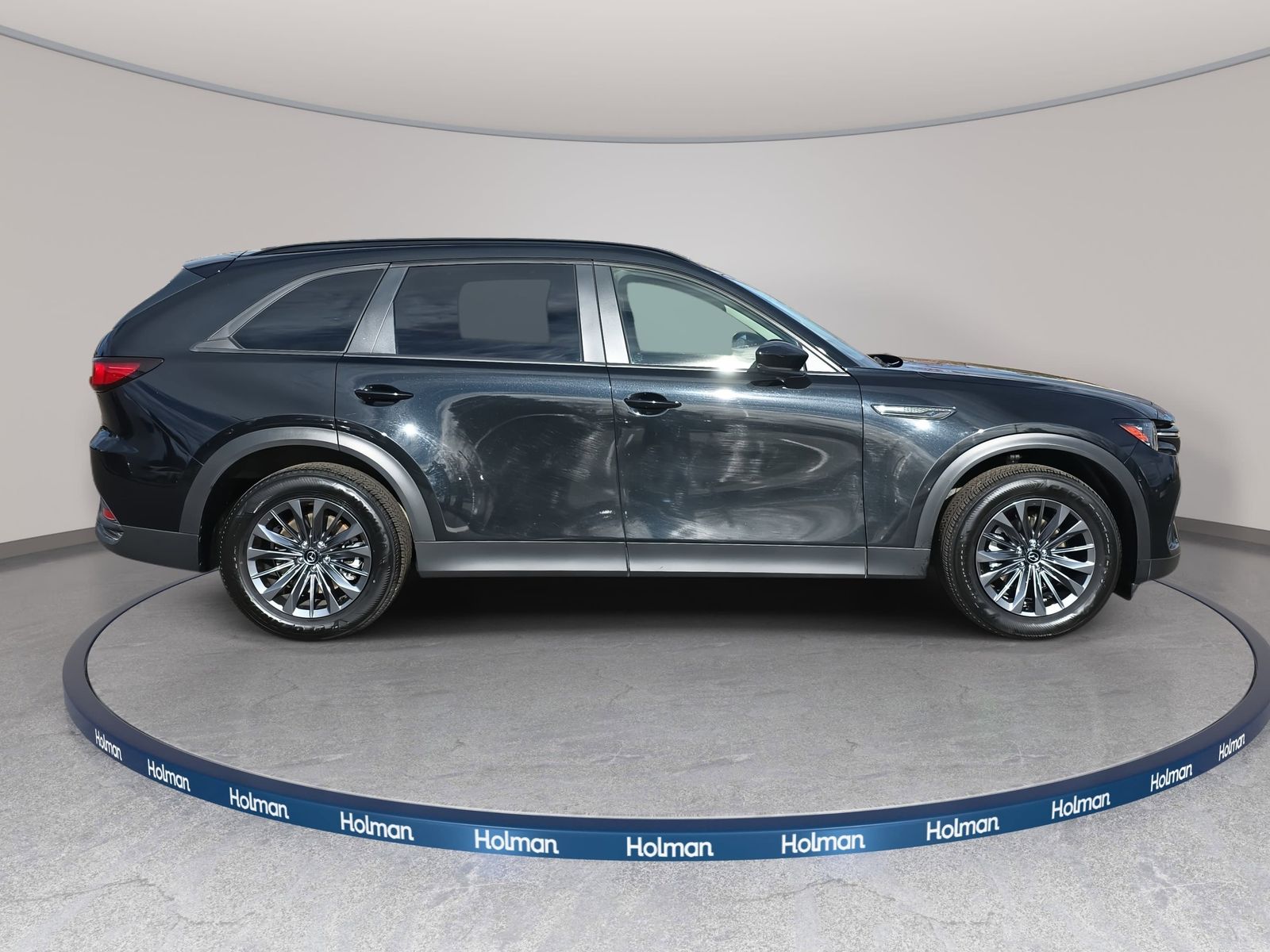 2025 Mazda CX-70 3.3 Turbo Preferred photo 4