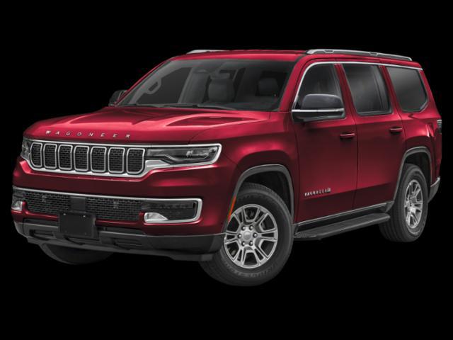 2025 Jeep Wagoneer Series II's photo