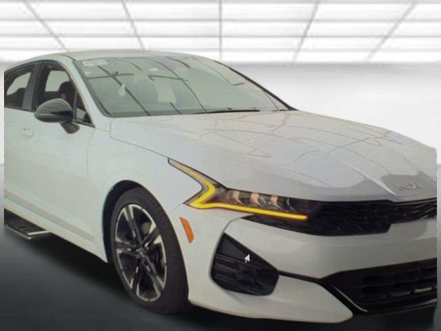 2022 Kia K5 GT-Line's photo