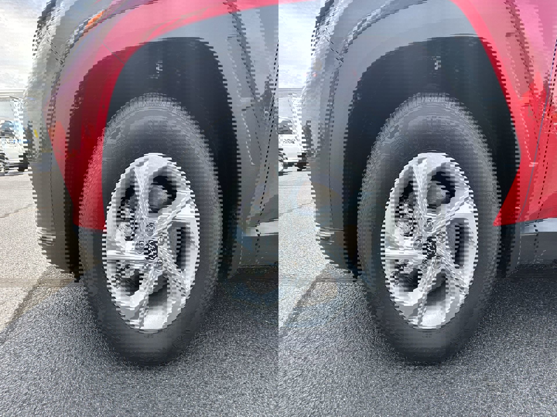 2023 Hyundai Tucson SEL photo 10