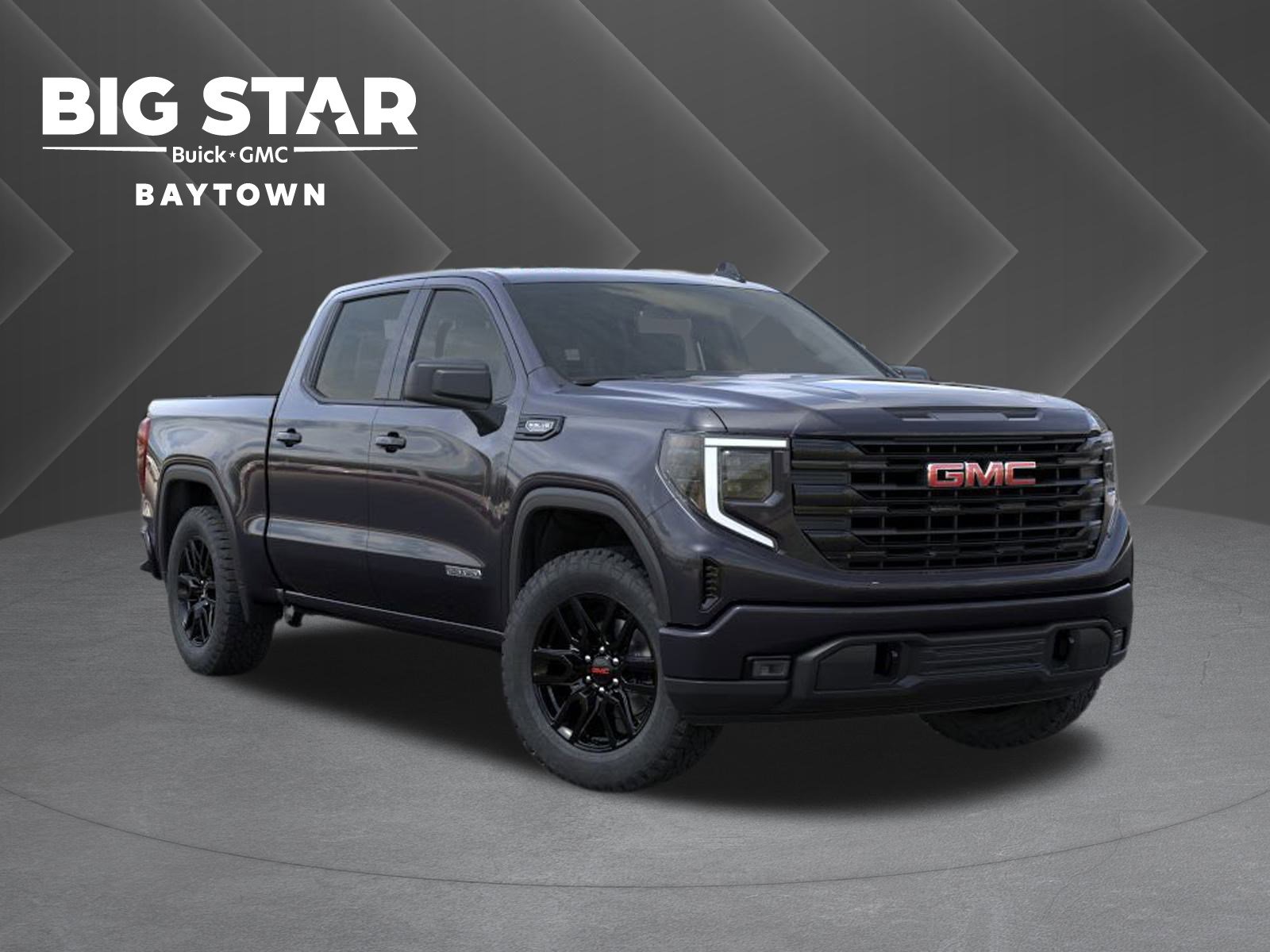 2026 GMC Sierra 1500 Elevation's photo