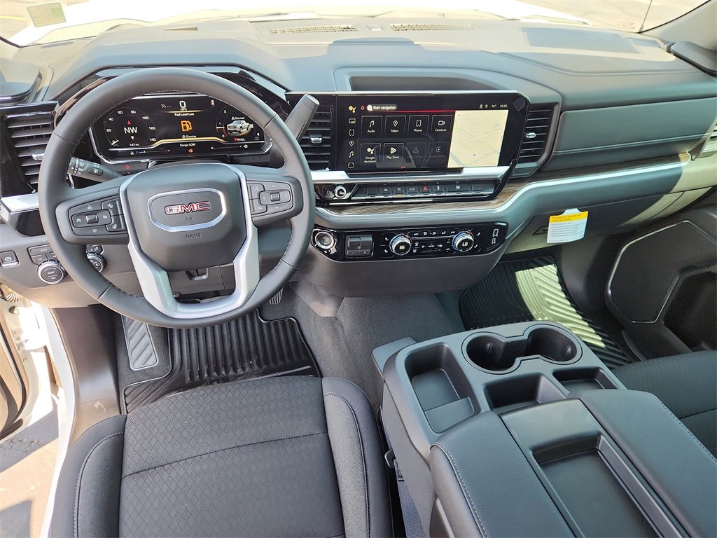 2025 Gmc Sierra 1500 Elevation photo 8
