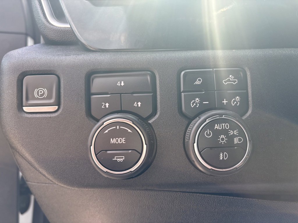 2024 Chevrolet Silverado 2500HD LT photo 17