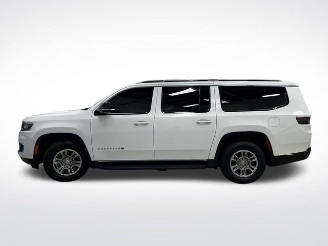 2023 Jeep Wagoneer L Base photo 12