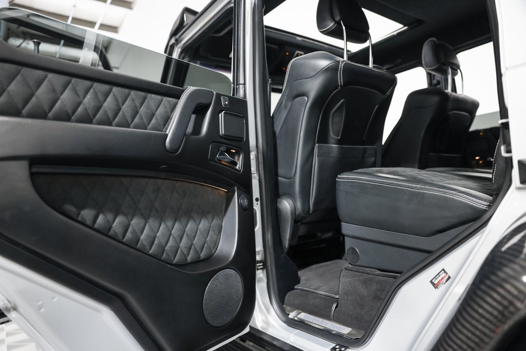 2017 Mercedes Benz G 550 photo 30