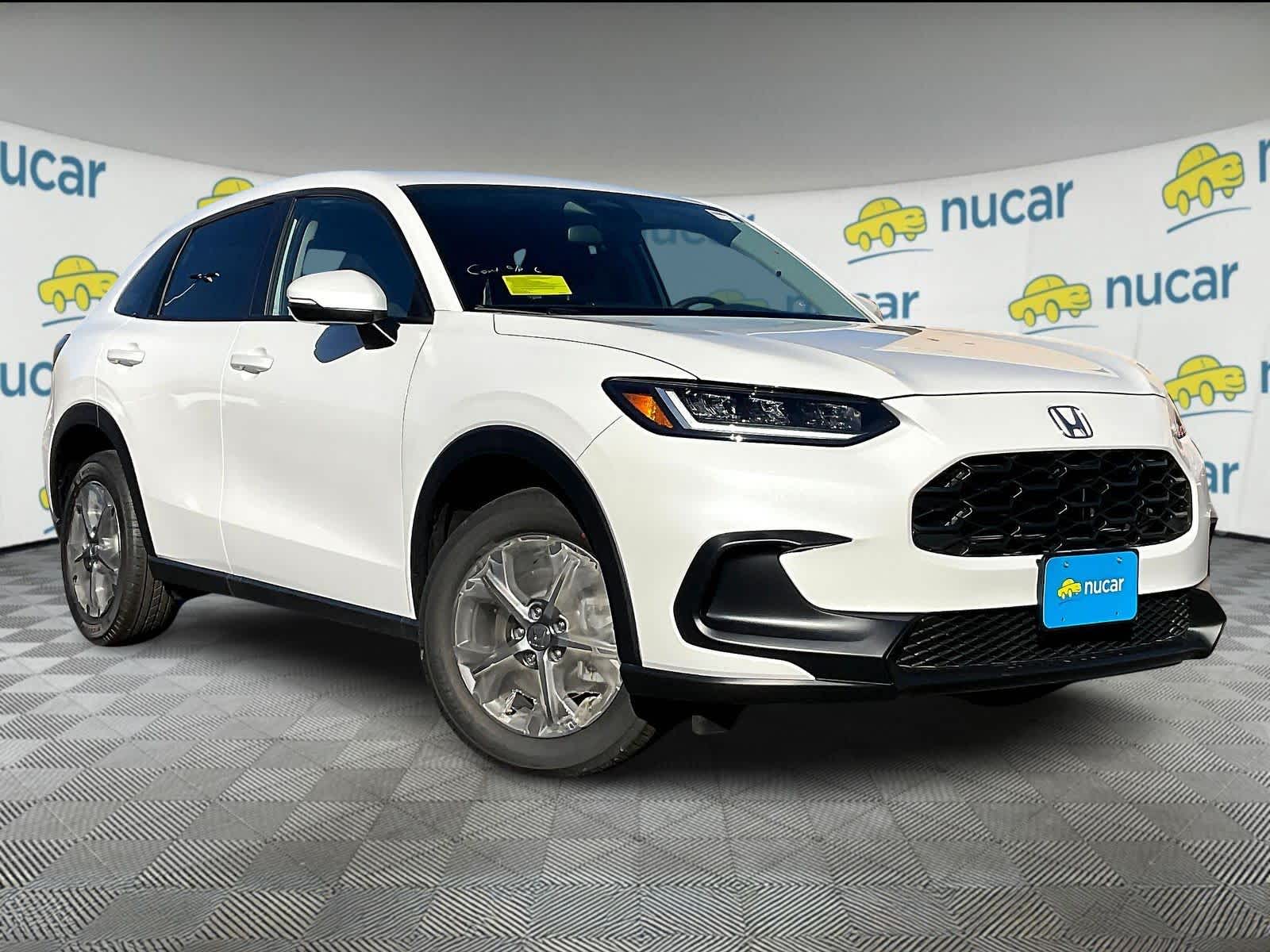 2026 Honda HR-V LX's photo