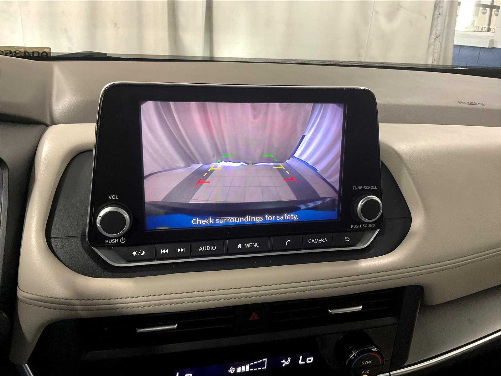 2023 Nissan Rogue SV photo 19