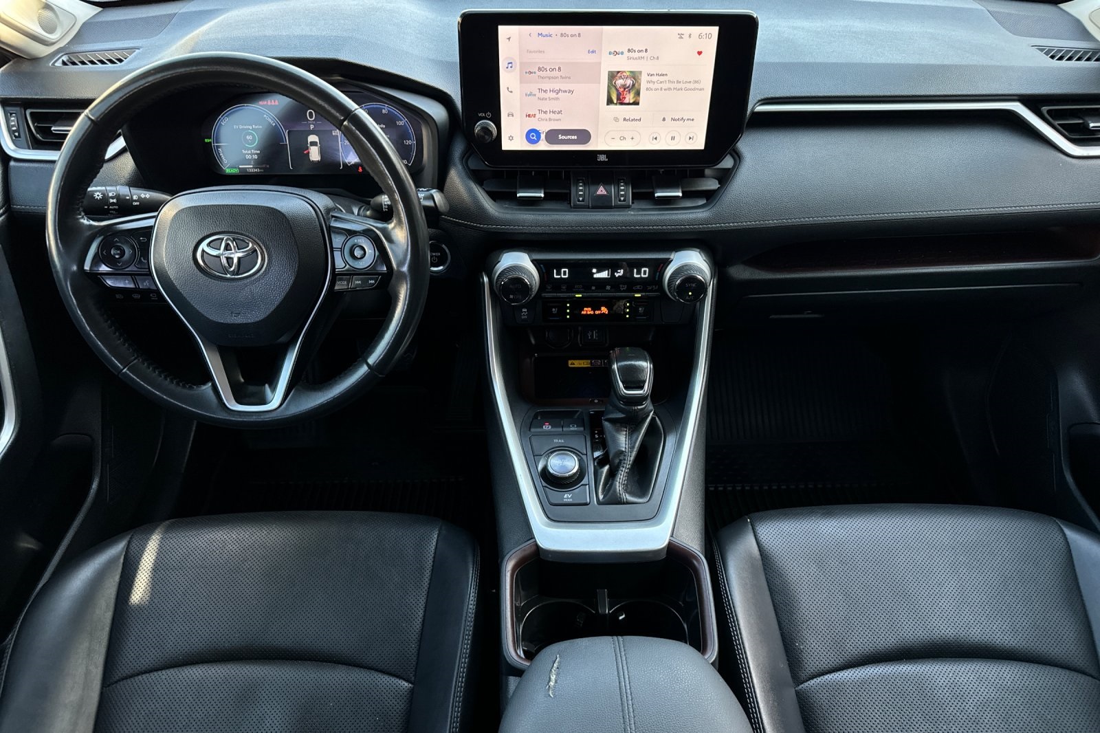 2023 Toyota RAV4 Hybrid Limited photo 12