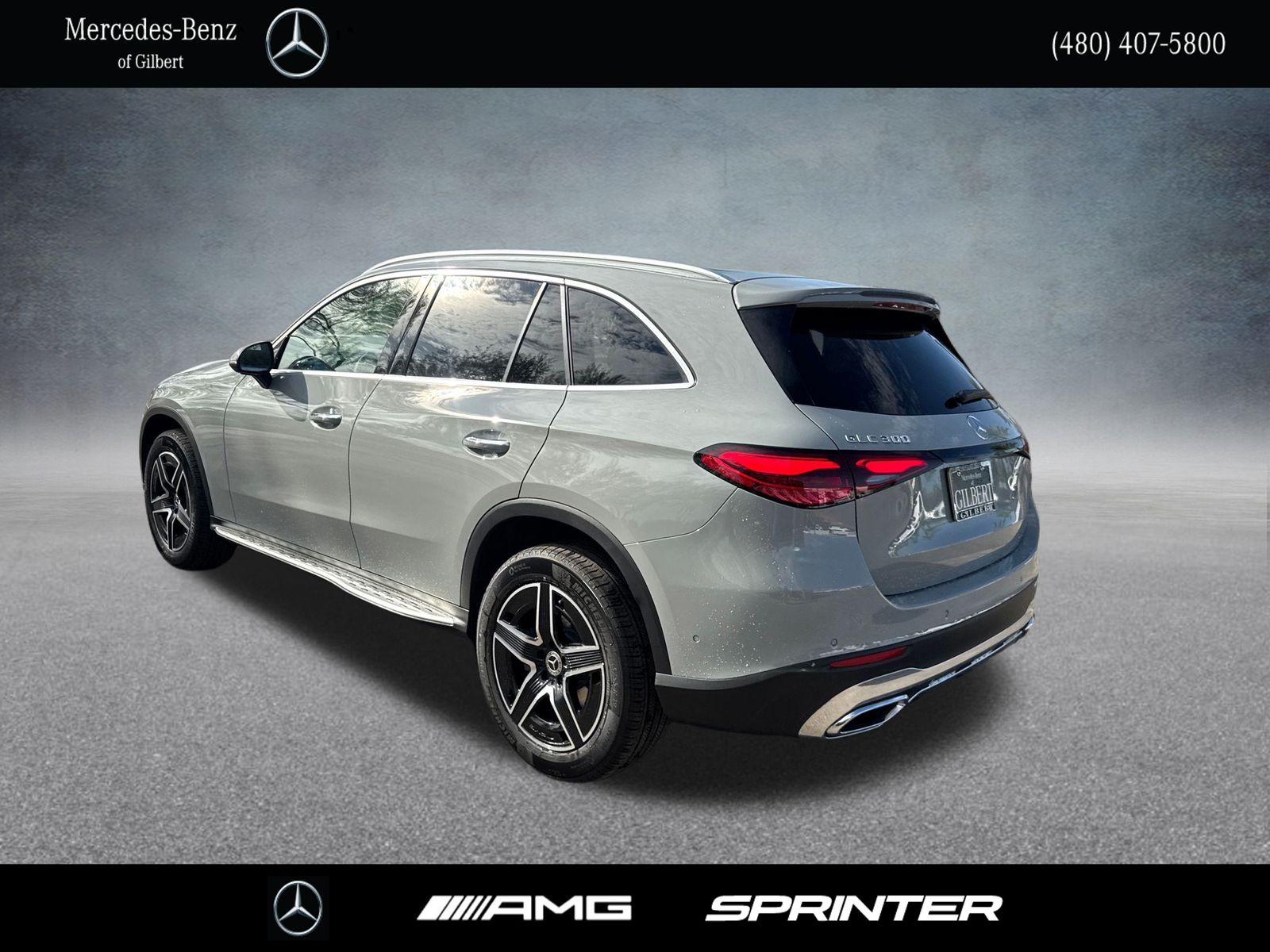 2026 Mercedes Benz GLC 300 photo 4