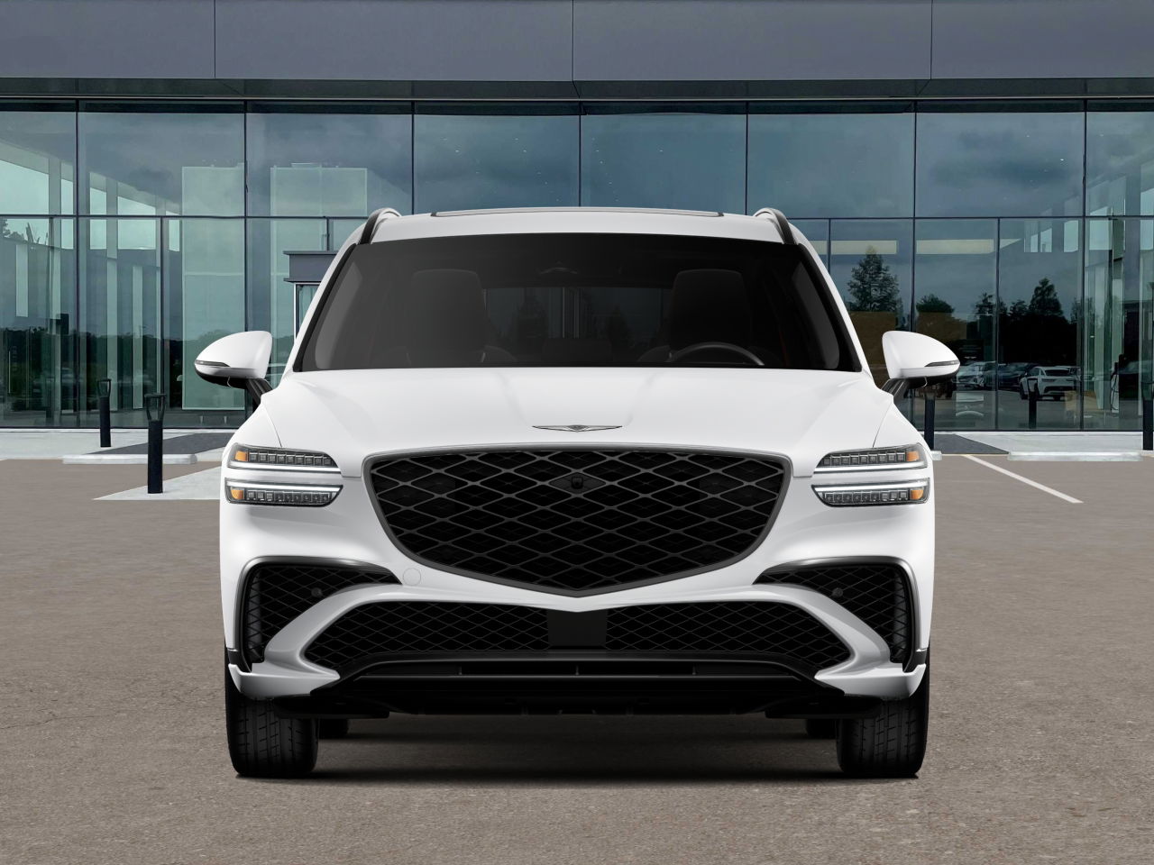 2026 Genesis GV70 3.5T Sport Advanced photo 6
