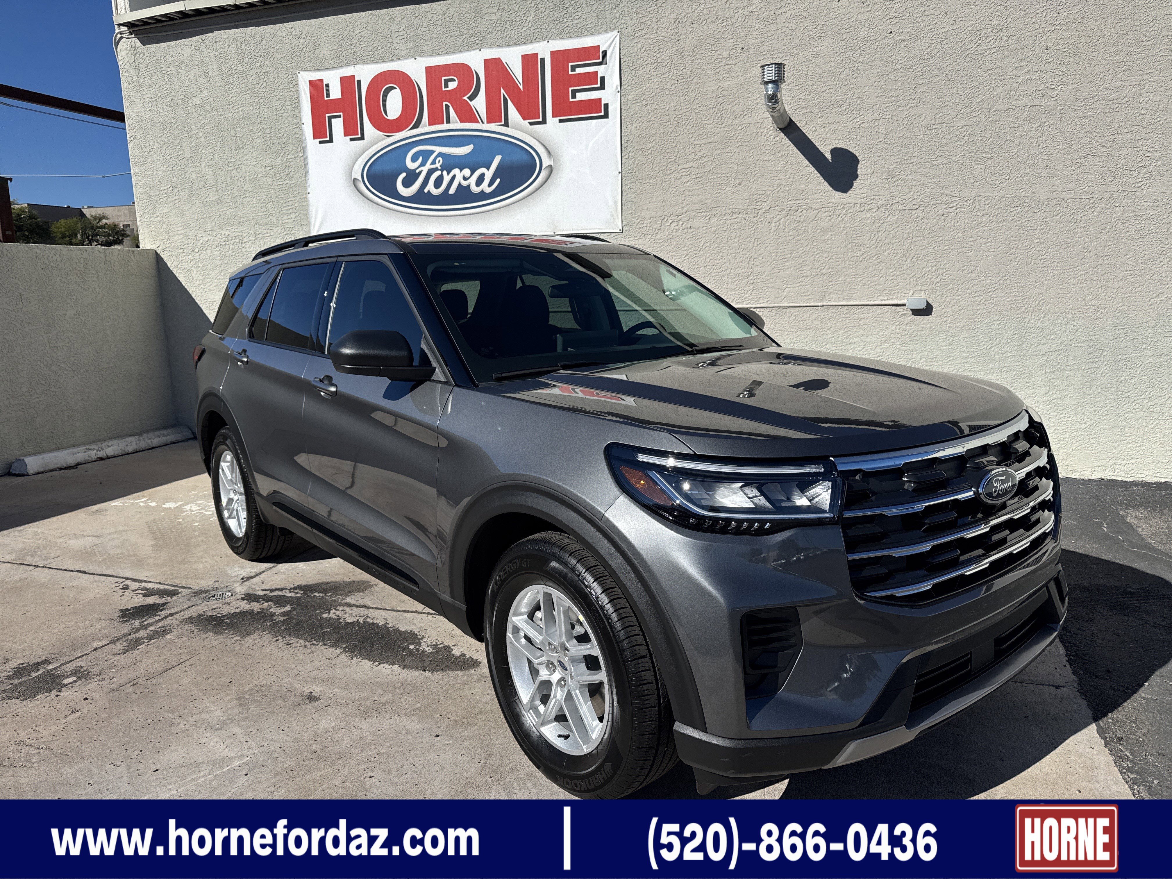 2026 Ford Explorer's photo