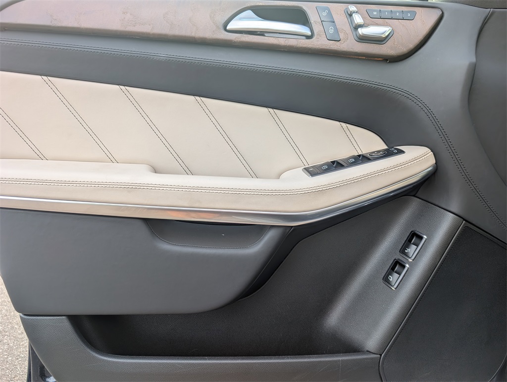 2019 Mercedes Benz GLS 63 AMG 4MATIC photo 10