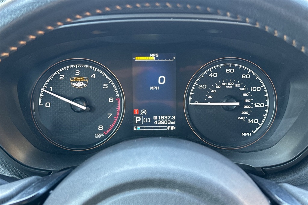 2022 Subaru Forester Wilderness photo 29