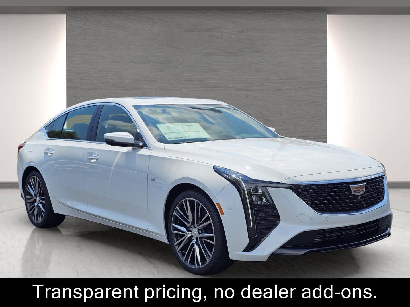 2026 Cadillac CT5