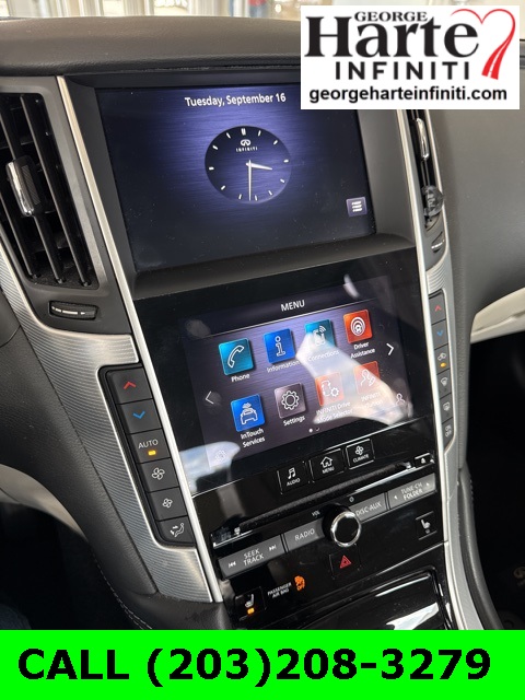 2022 Infiniti Q50 LUXE photo 18
