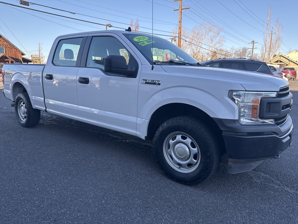 2020 Ford F-150 XL photo 3