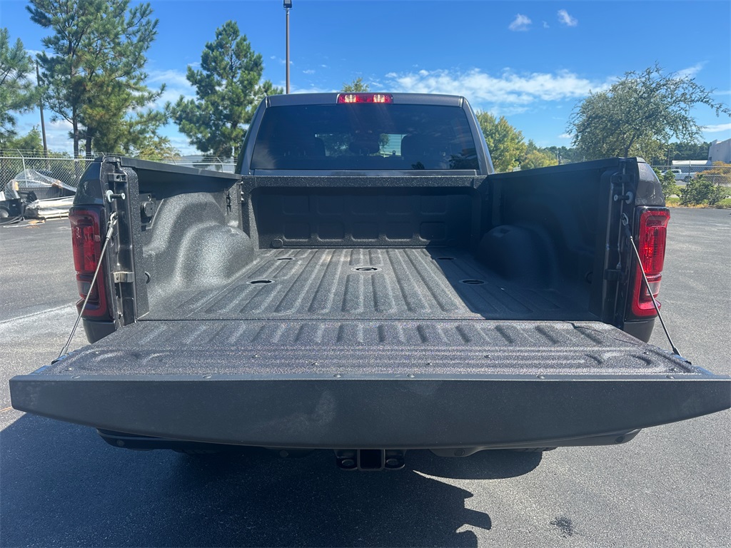 2026 Ram 2500 Big Horn photo 13