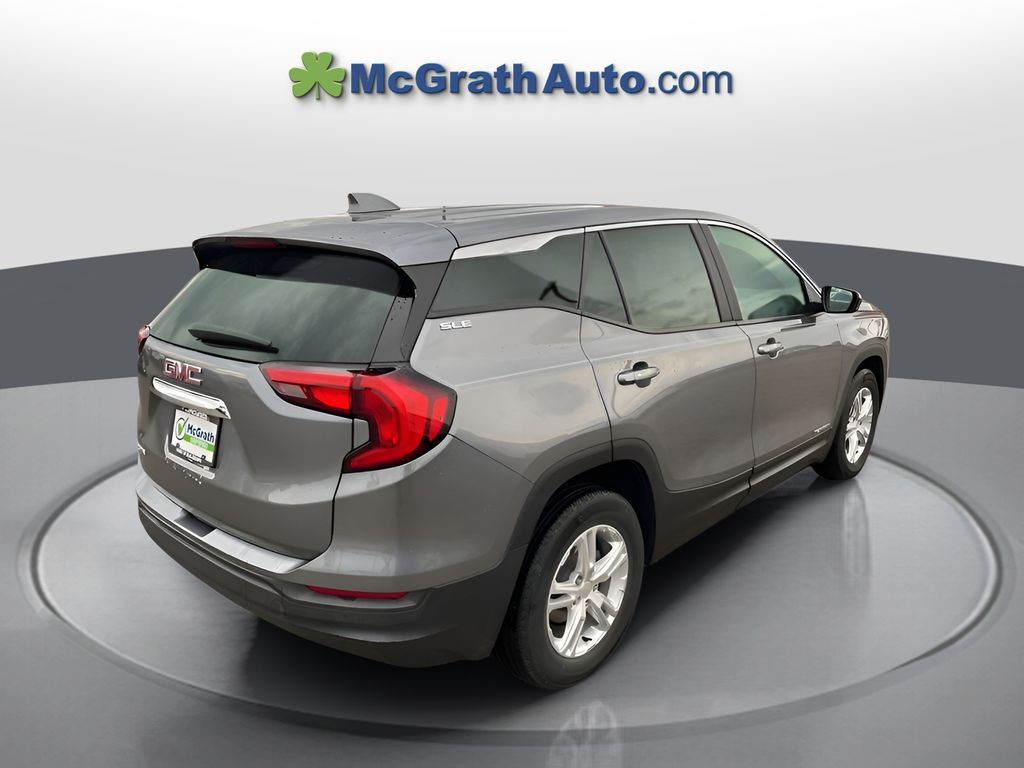 2021 Gmc Terrain SLE photo 2