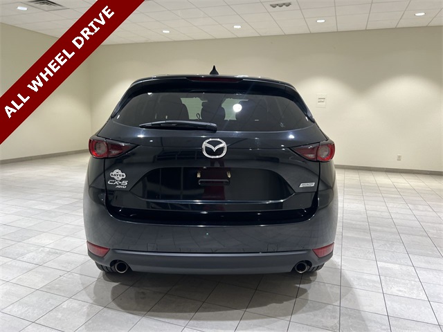2019 Mazda CX-5 Touring photo 4