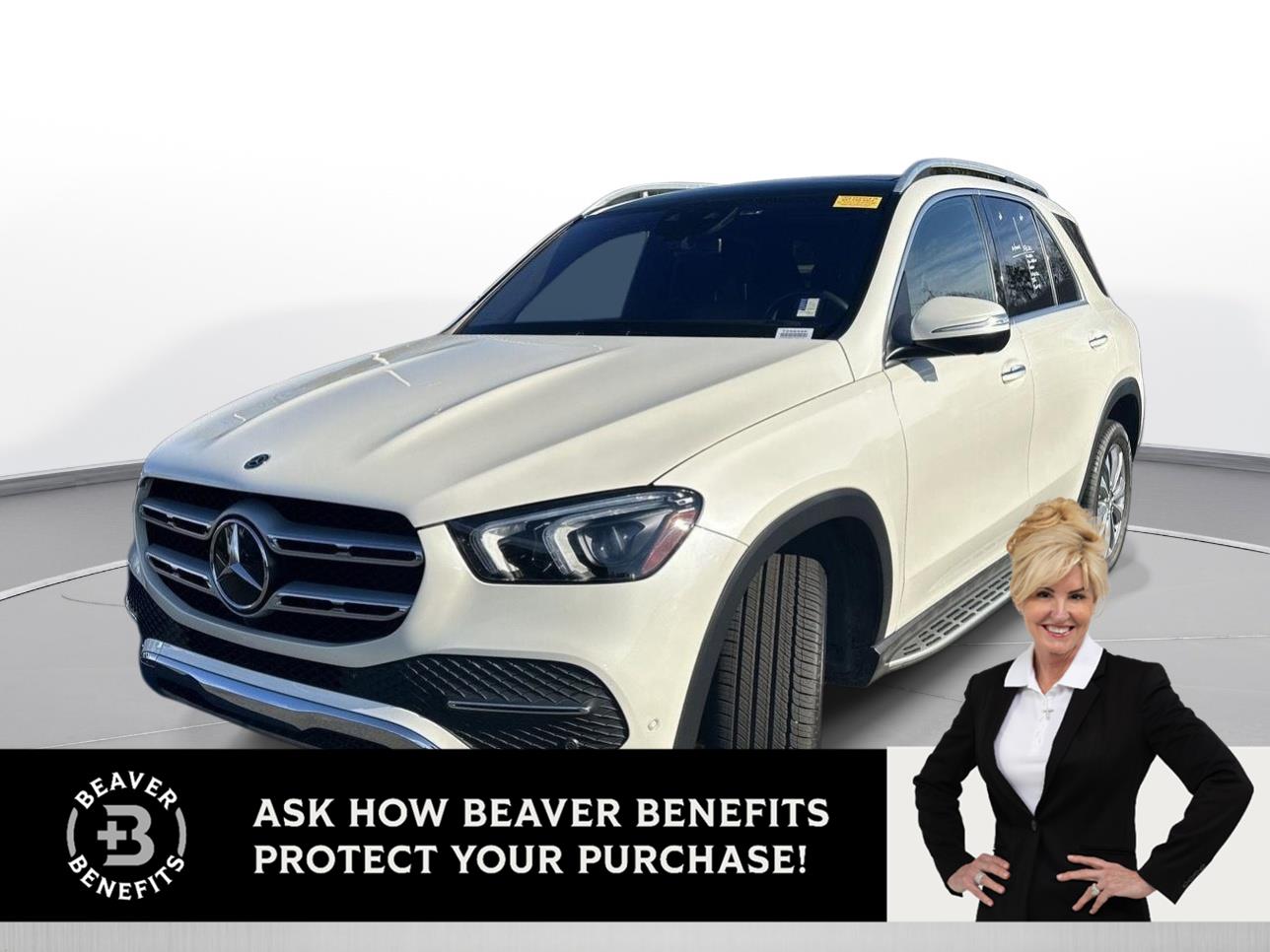 2020 Mercedes-Benz GLE GLE350's photo