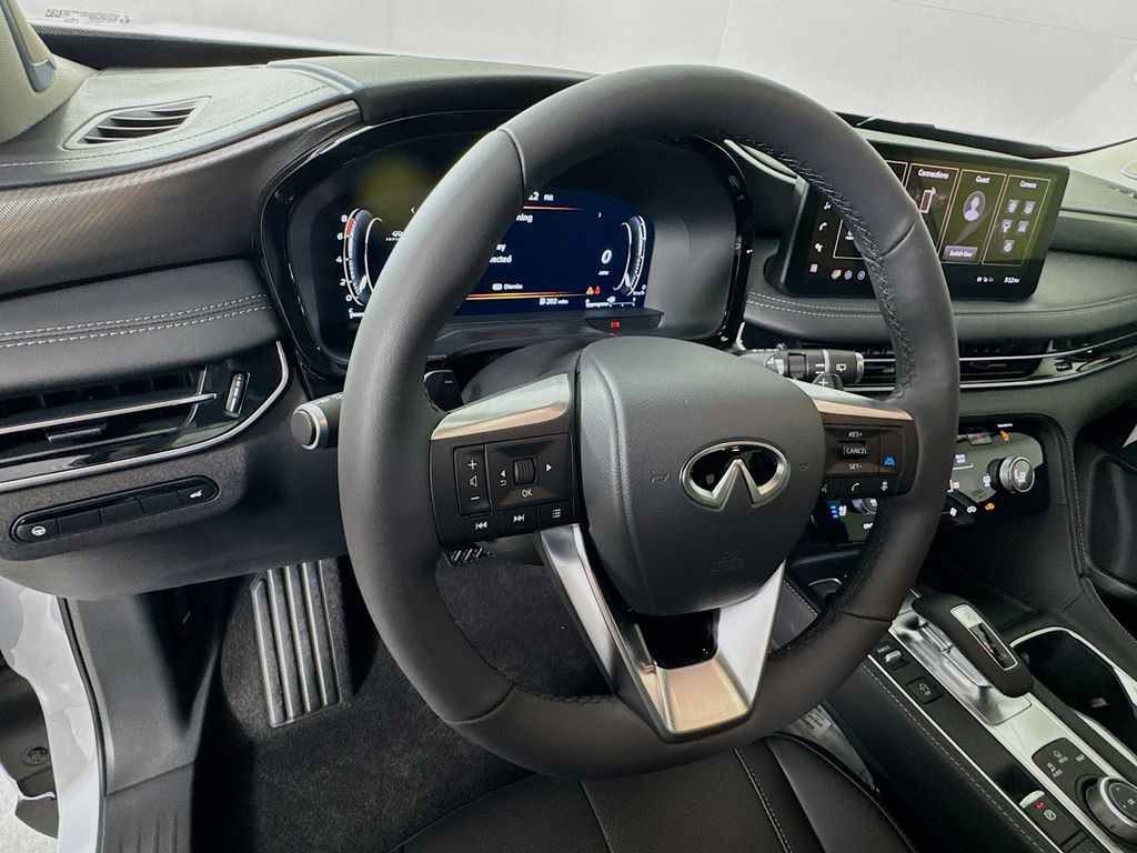 2026 Infiniti QX60 Luxe photo 11