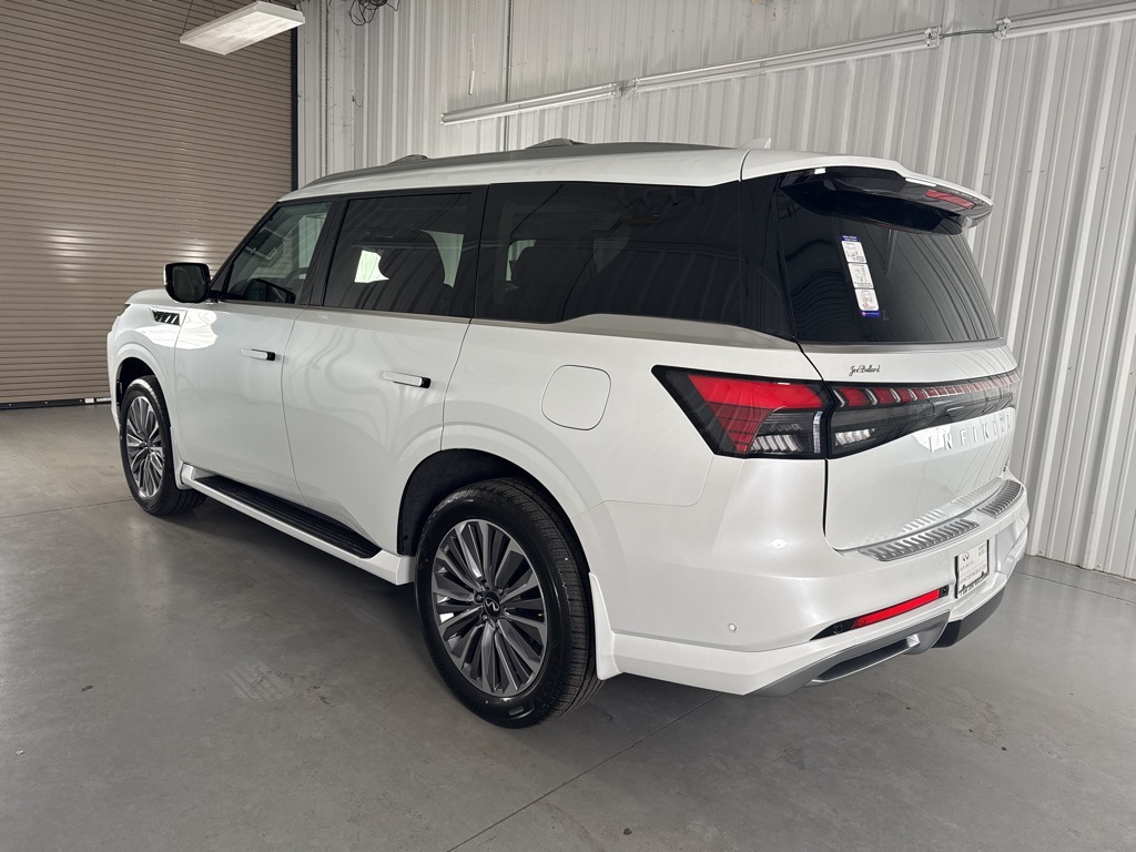 2025 Infiniti QX80 Sensory photo 6
