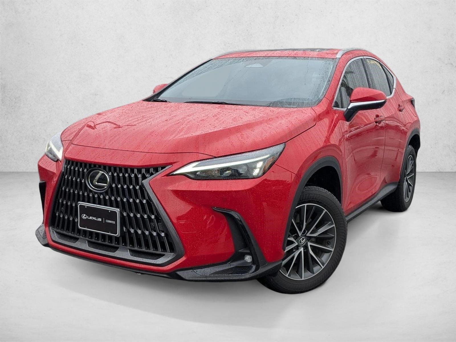 2025 Lexus NX Hybrid 350h's photo