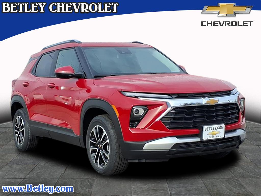 2026 Chevrolet Trailblazer LT's photo