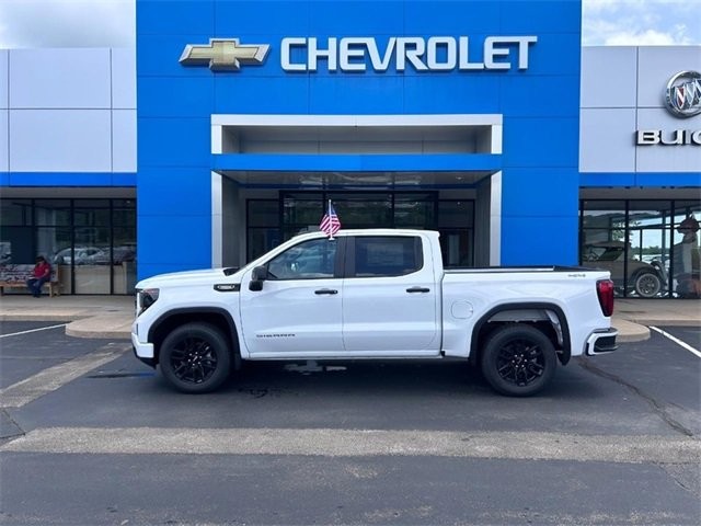 2025 GMC Sierra 1500 Pro