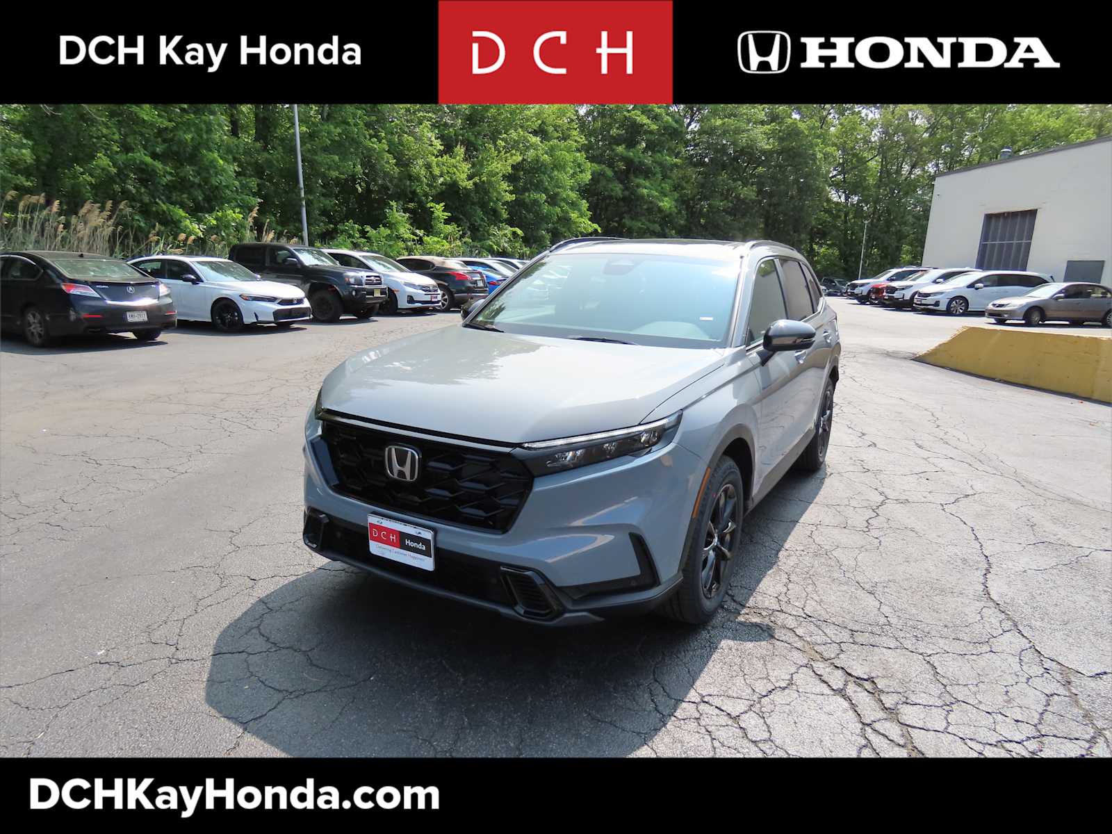 2026 Honda CR-V Sport-L's photo