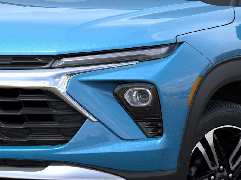2026 Chevrolet Trailblazer LT photo 9