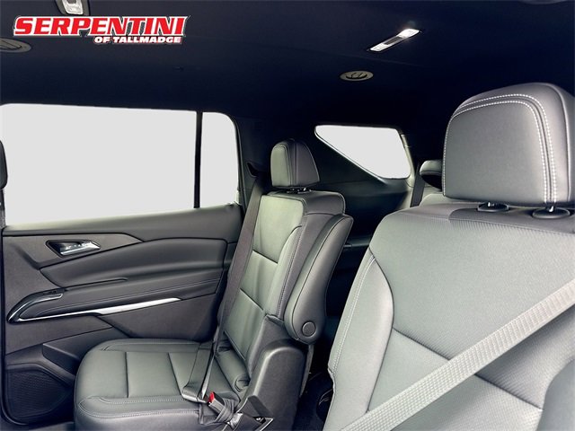 2026 Chevrolet Traverse photo 19