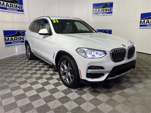 2021 BMW X3
