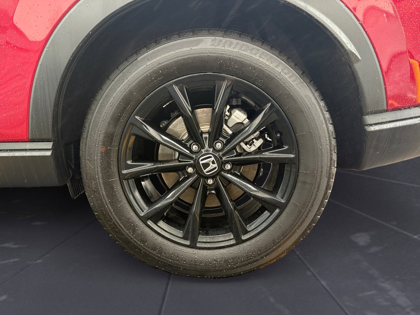 2025 Honda CR-V Hybrid Sport-L photo 38