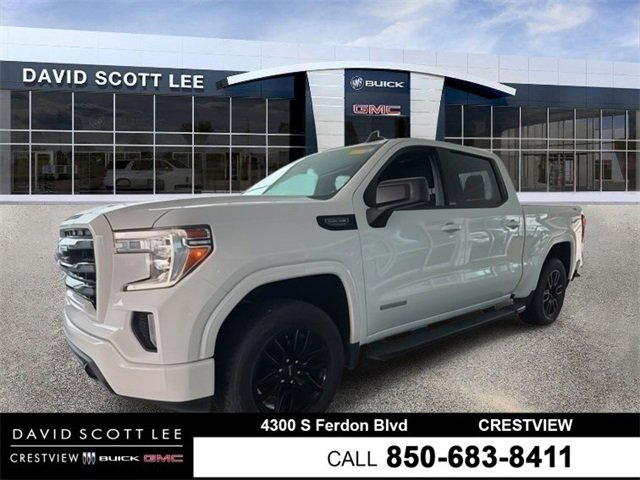 2021 GMC Sierra Elevation's photo